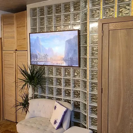 Apartament Cozy Center Połąga