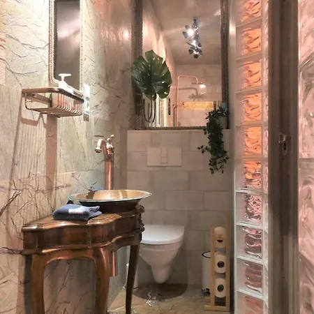 Apartament Cozy Center Połąga