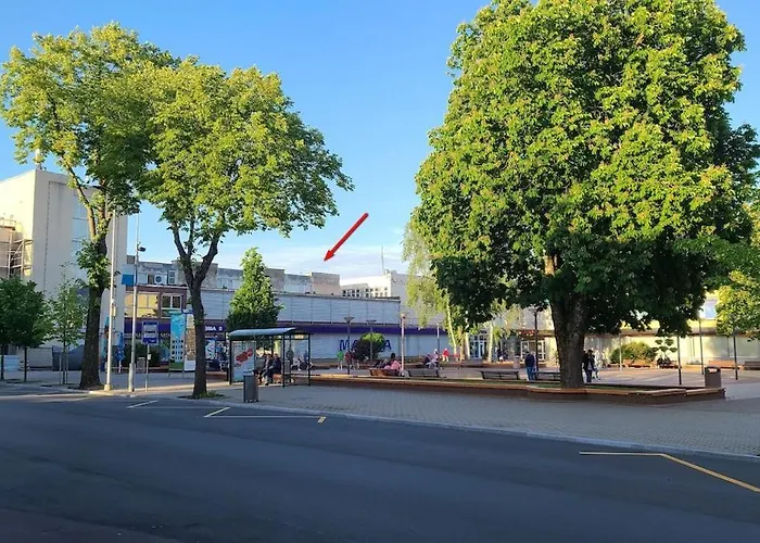 דירה Cozy Center