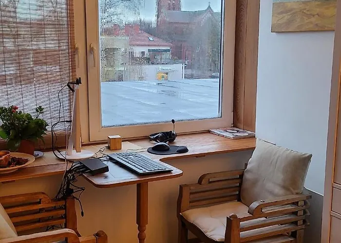 Cozy Center דירה