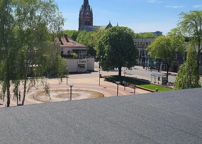 Cozy Center דירה *