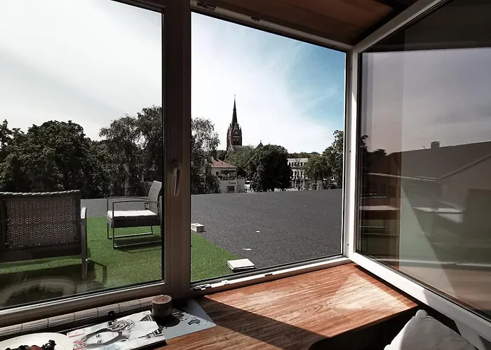 Cozy Center פלאנגה